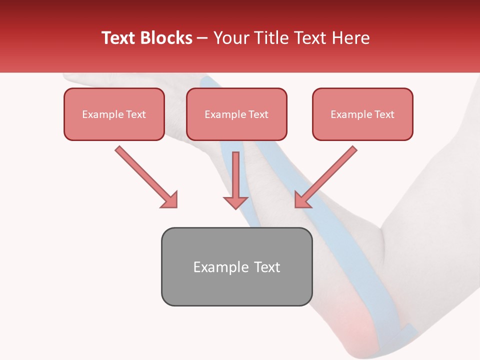 Conditioner Home Cool PowerPoint Template