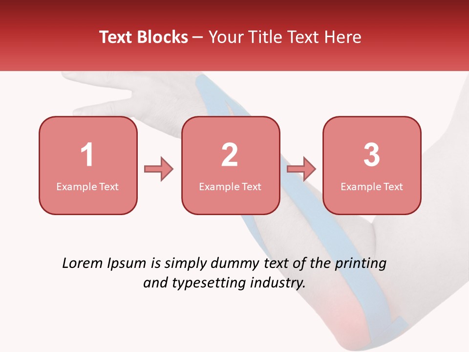 Conditioner Home Cool PowerPoint Template