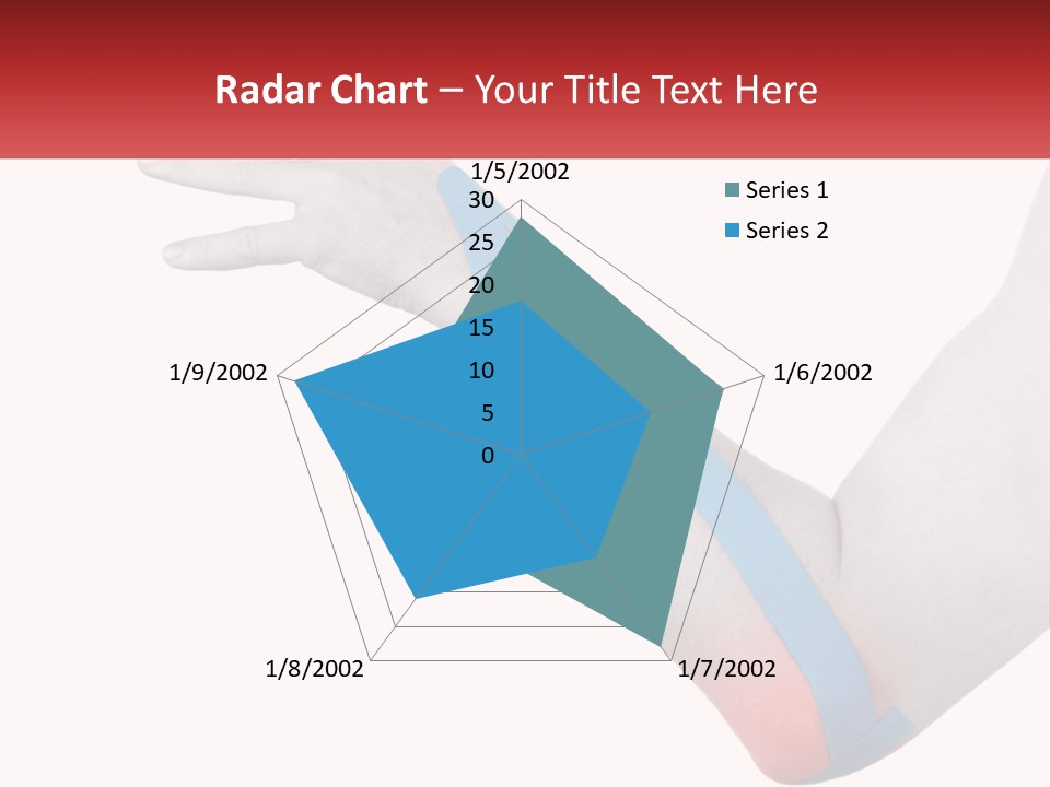 Conditioner Home Cool PowerPoint Template