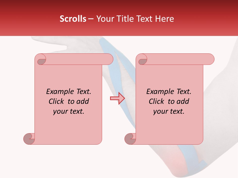 Conditioner Home Cool PowerPoint Template