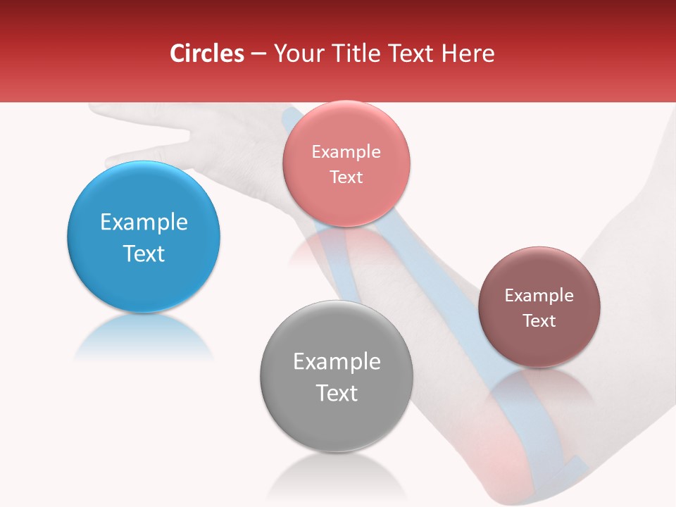 Conditioner Home Cool PowerPoint Template