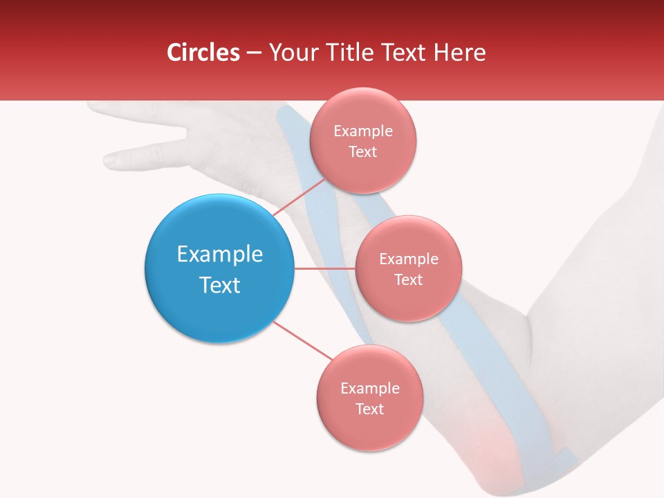 Conditioner Home Cool PowerPoint Template