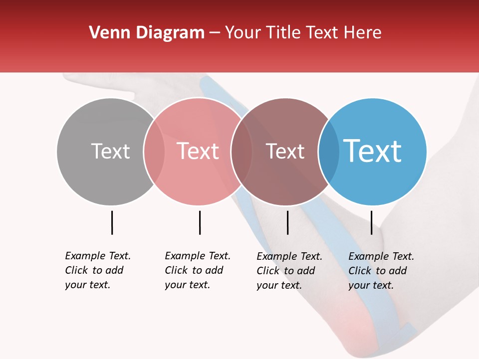 Conditioner Home Cool PowerPoint Template