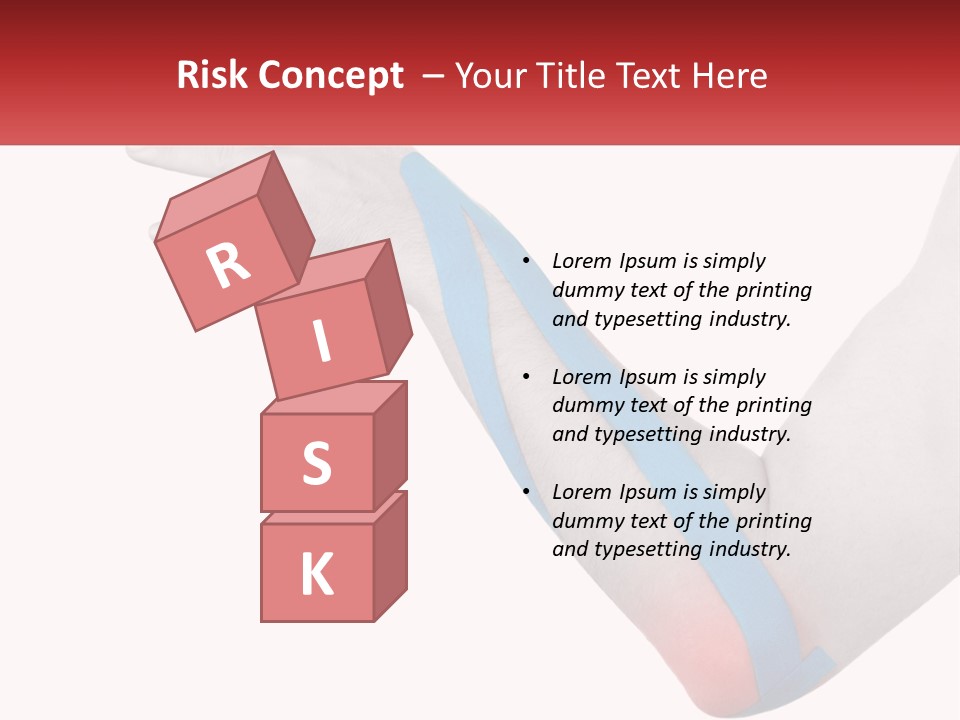 Conditioner Home Cool PowerPoint Template