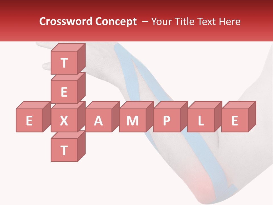 Conditioner Home Cool PowerPoint Template