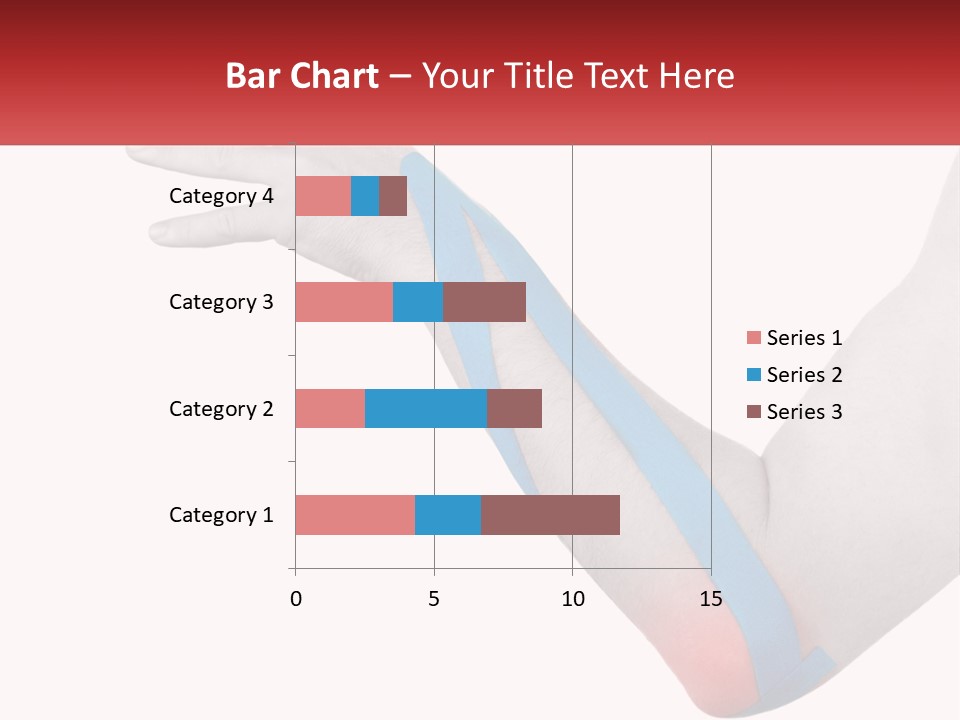 Conditioner Home Cool PowerPoint Template
