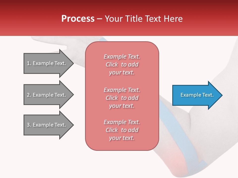 Conditioner Home Cool PowerPoint Template