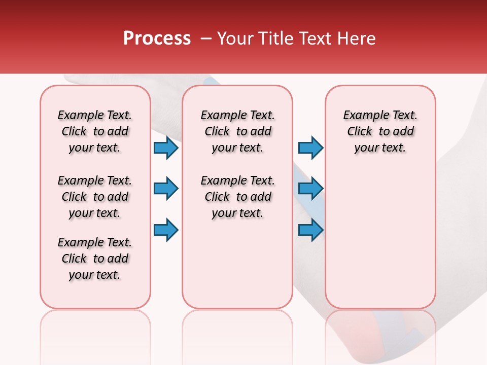 Conditioner Home Cool PowerPoint Template
