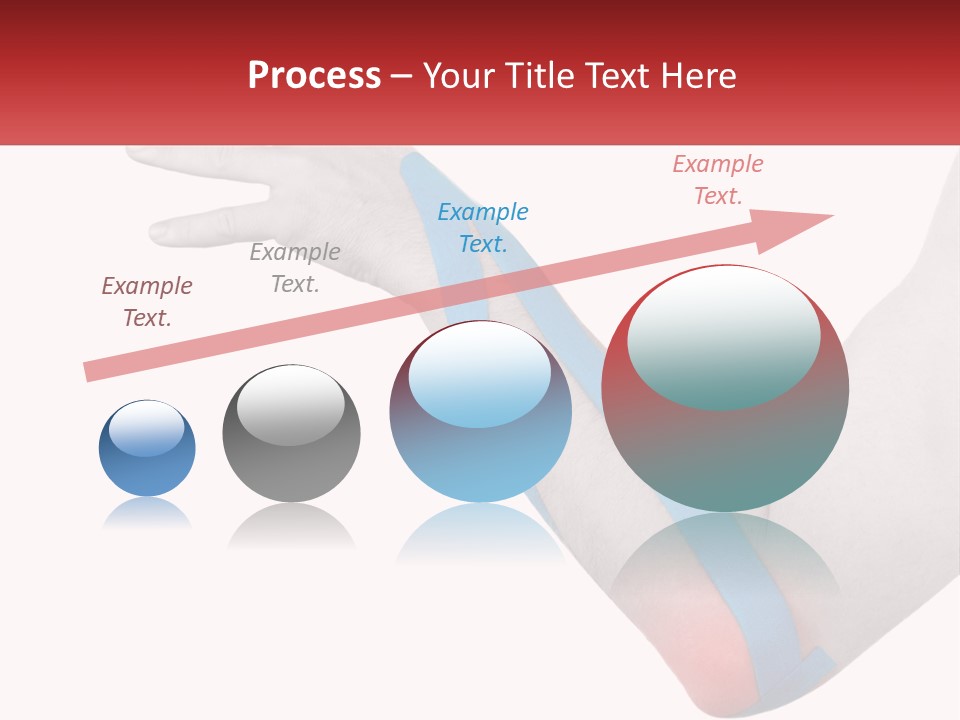 Conditioner Home Cool PowerPoint Template