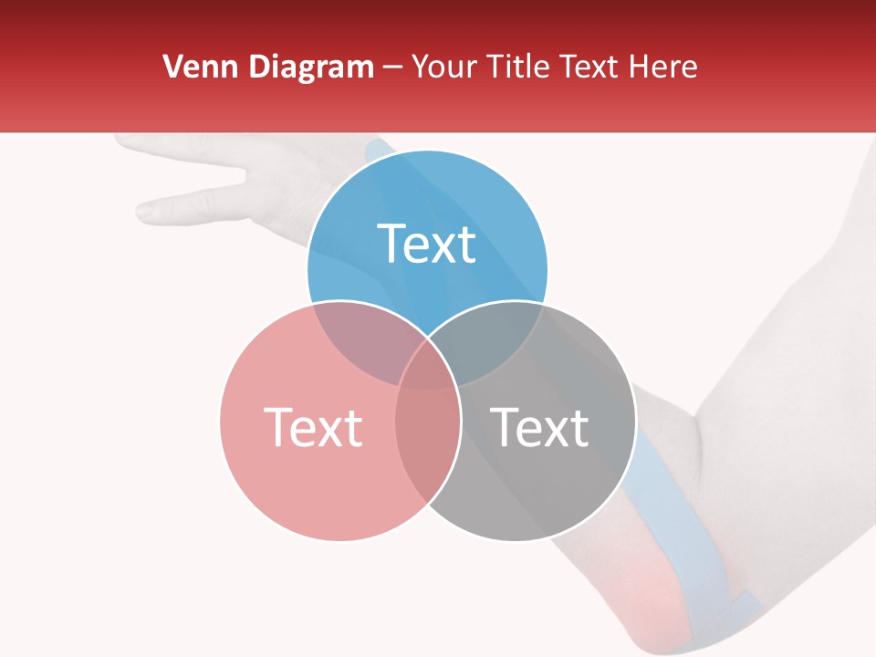 Conditioner Home Cool PowerPoint Template