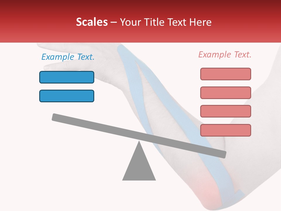 Conditioner Home Cool PowerPoint Template