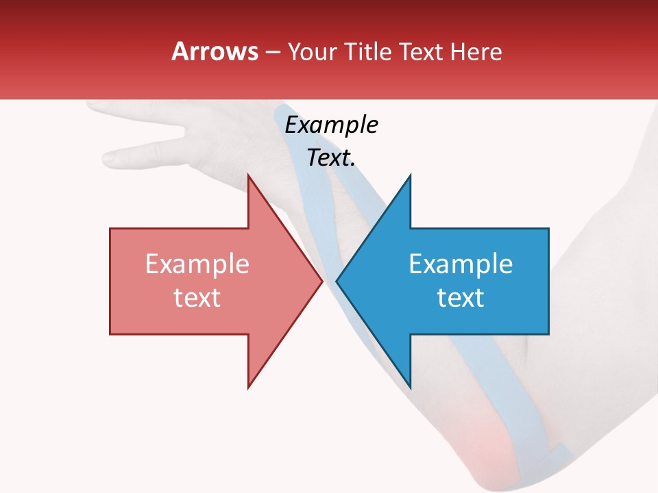 Conditioner Home Cool PowerPoint Template