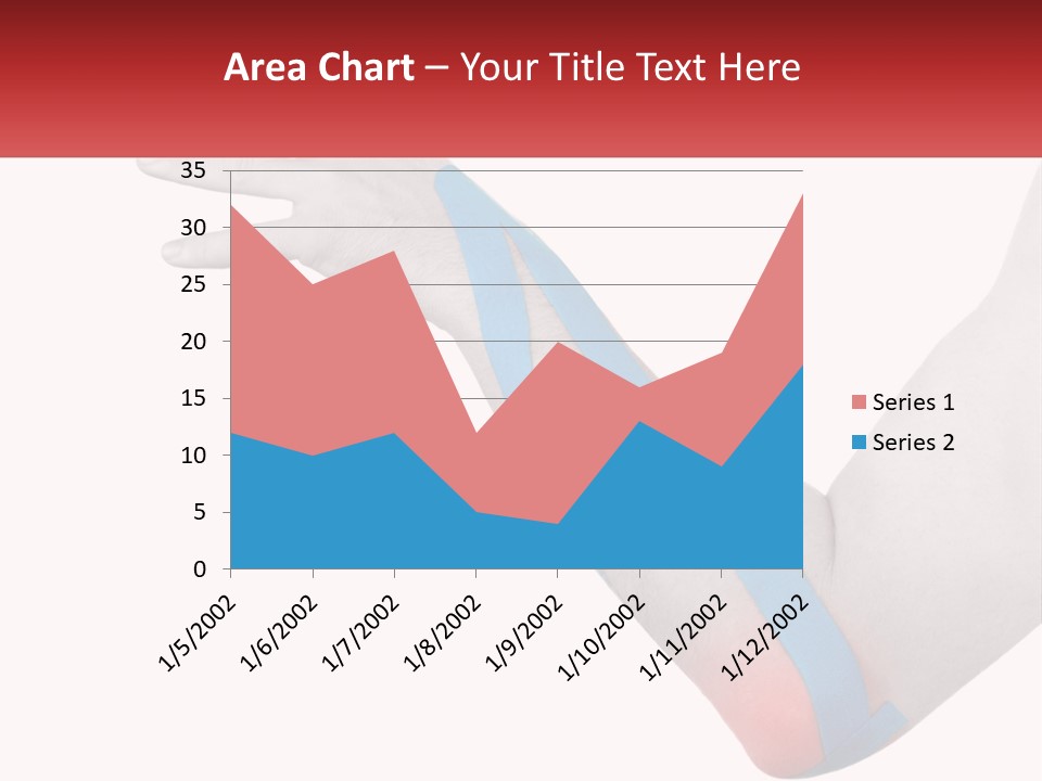 Conditioner Home Cool PowerPoint Template