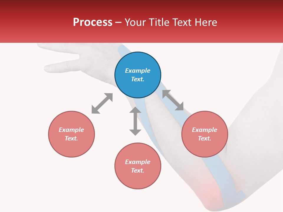 Conditioner Home Cool PowerPoint Template