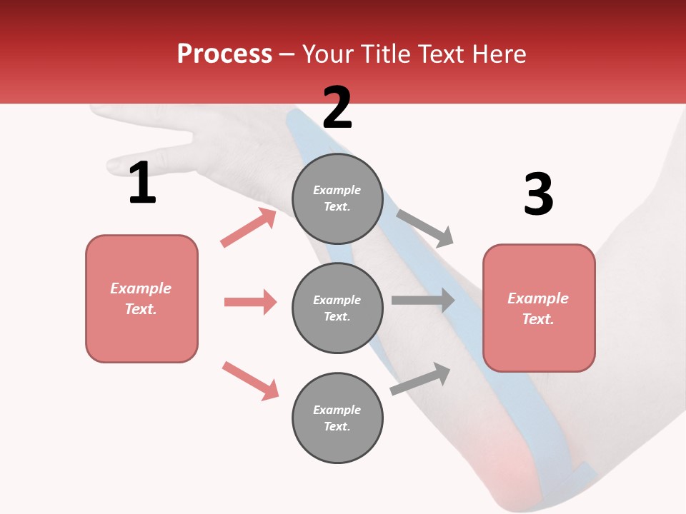 Conditioner Home Cool PowerPoint Template