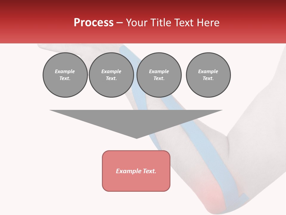 Conditioner Home Cool PowerPoint Template
