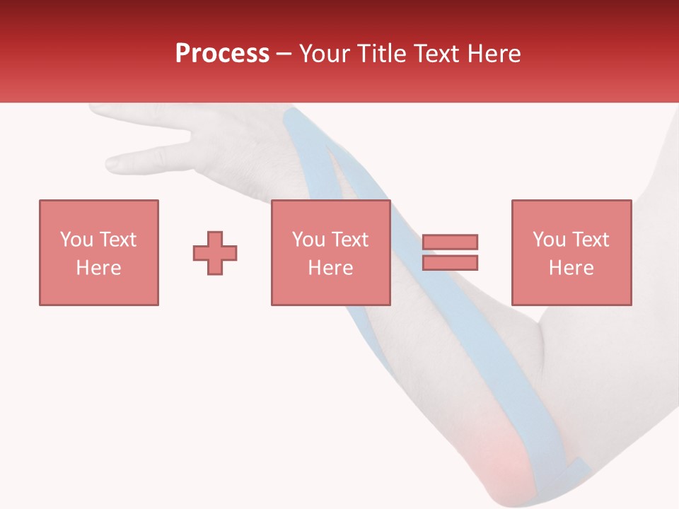 Conditioner Home Cool PowerPoint Template
