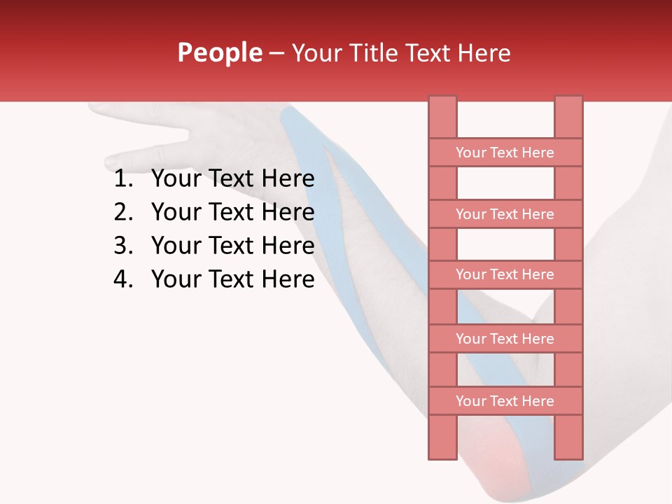 Conditioner Home Cool PowerPoint Template