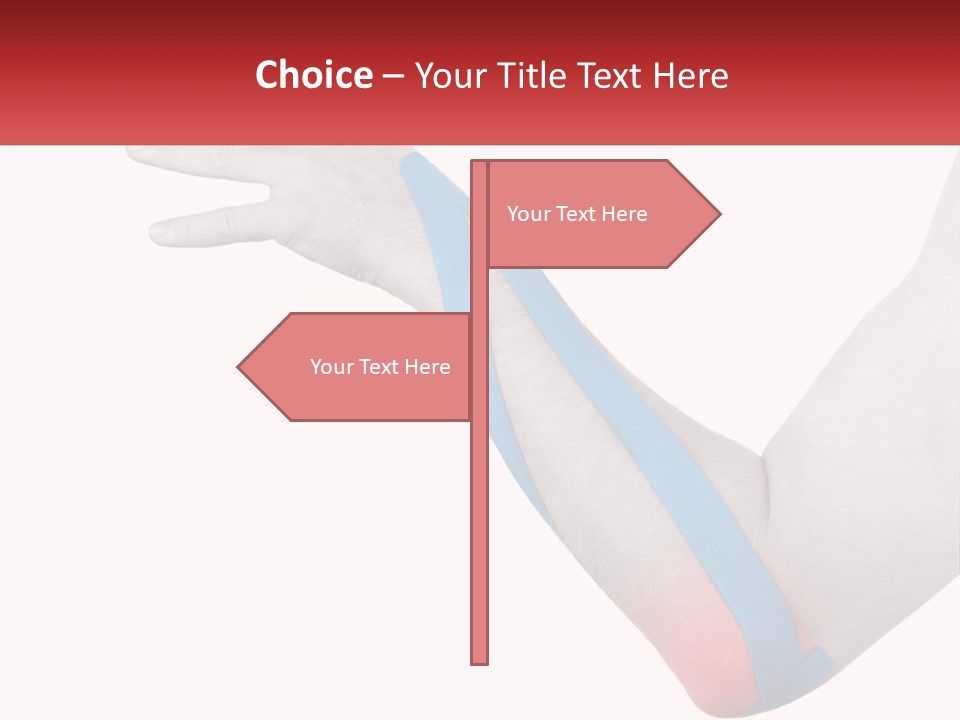 Conditioner Home Cool PowerPoint Template