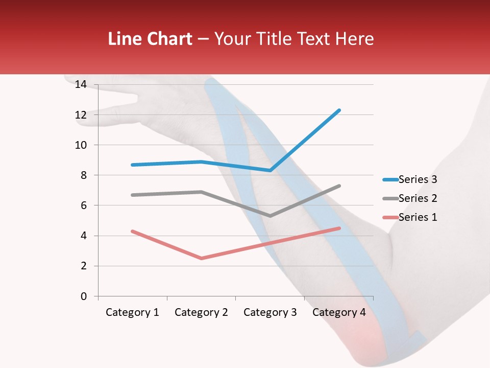 Conditioner Home Cool PowerPoint Template