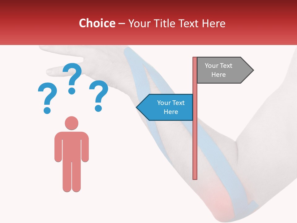 Conditioner Home Cool PowerPoint Template