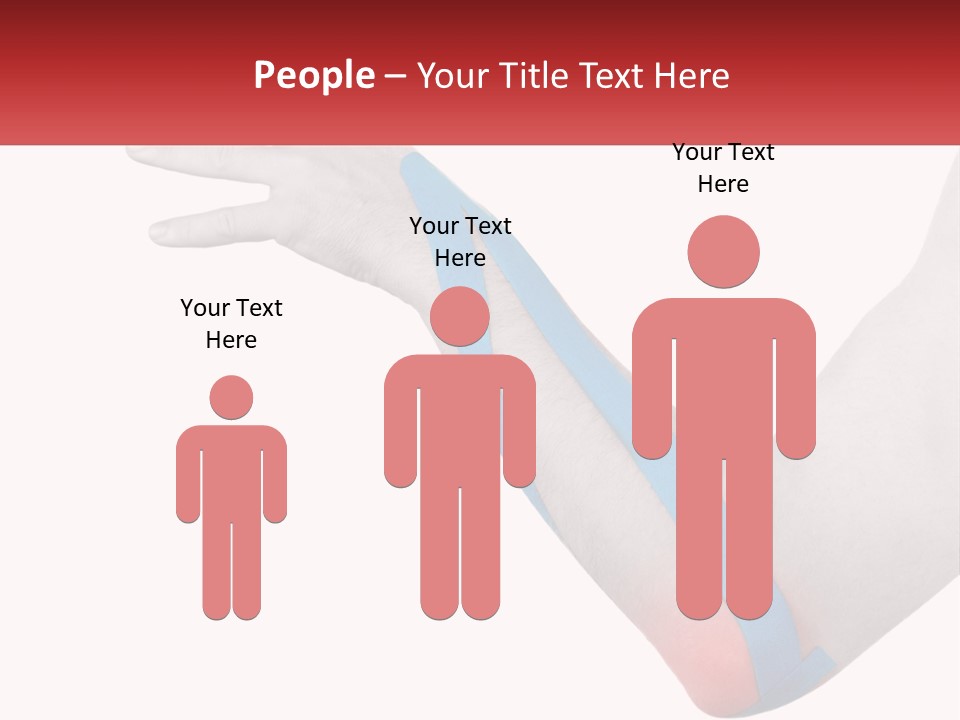 Conditioner Home Cool PowerPoint Template