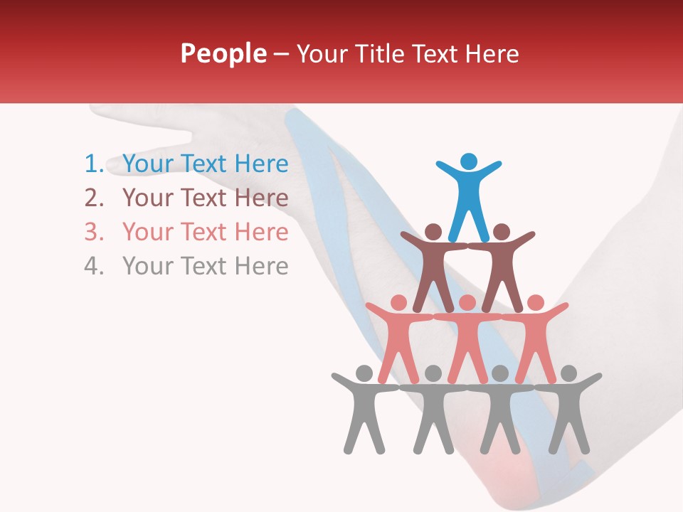 Conditioner Home Cool PowerPoint Template