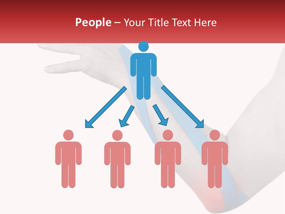 Conditioner Home Cool PowerPoint Template