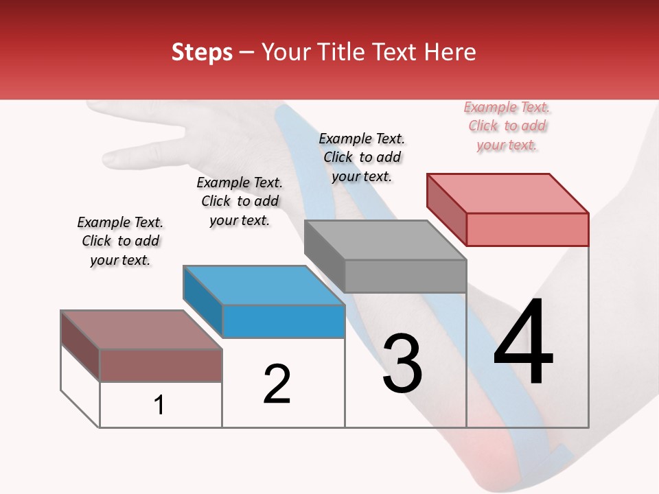 Conditioner Home Cool PowerPoint Template
