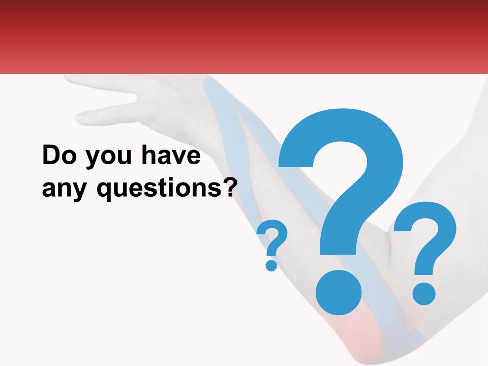 Conditioner Home Cool PowerPoint Template