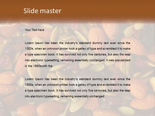 System Cooling Power PowerPoint Template