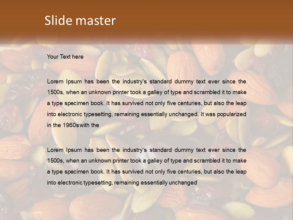 System Cooling Power PowerPoint Template