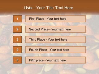 System Cooling Power PowerPoint Template