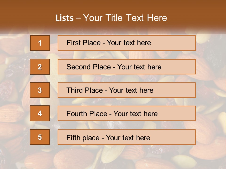 System Cooling Power PowerPoint Template