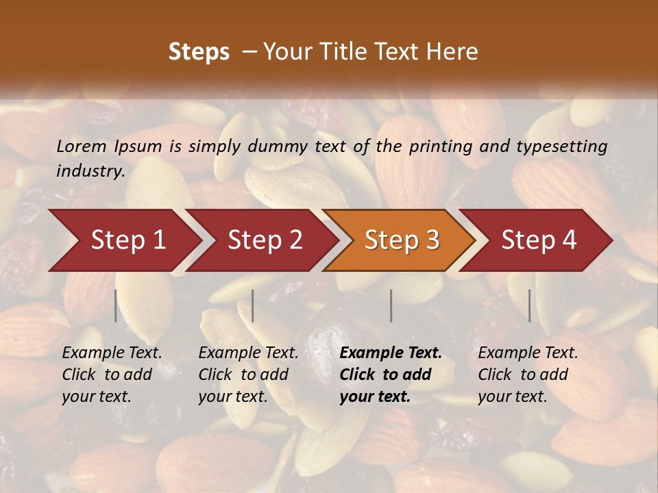 System Cooling Power PowerPoint Template