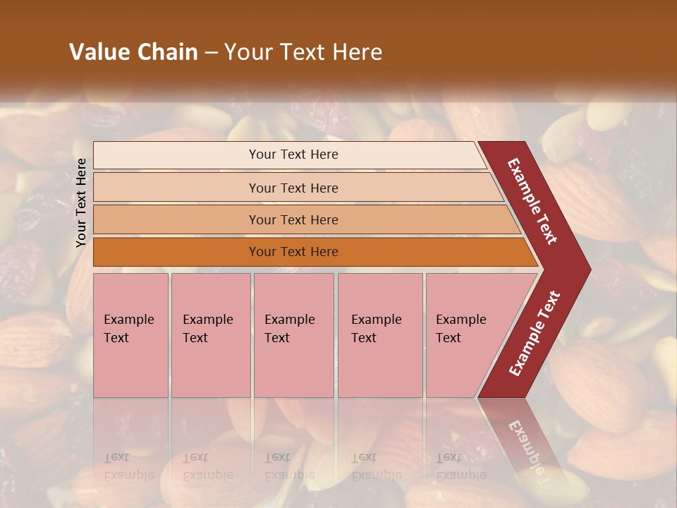 System Cooling Power PowerPoint Template