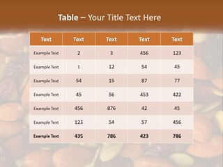 System Cooling Power PowerPoint Template