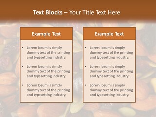 System Cooling Power PowerPoint Template