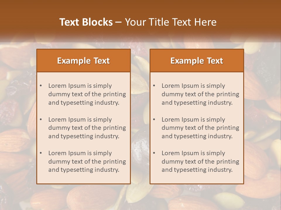 System Cooling Power PowerPoint Template