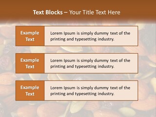 System Cooling Power PowerPoint Template