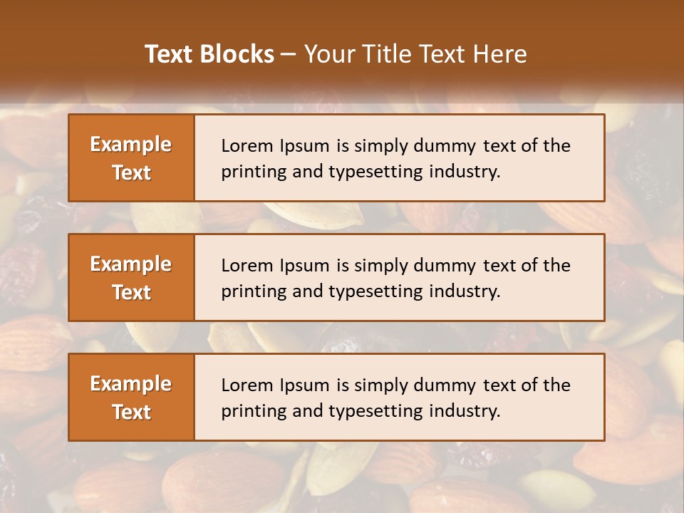 System Cooling Power PowerPoint Template