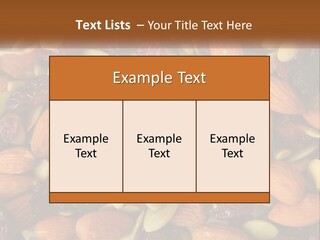 System Cooling Power PowerPoint Template