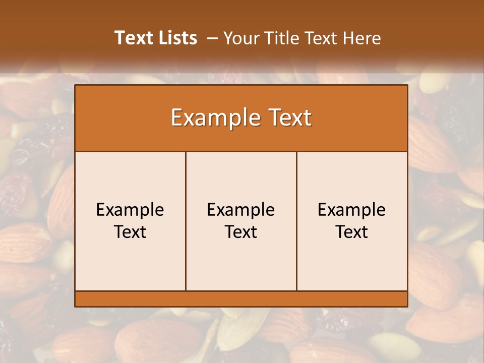 System Cooling Power PowerPoint Template