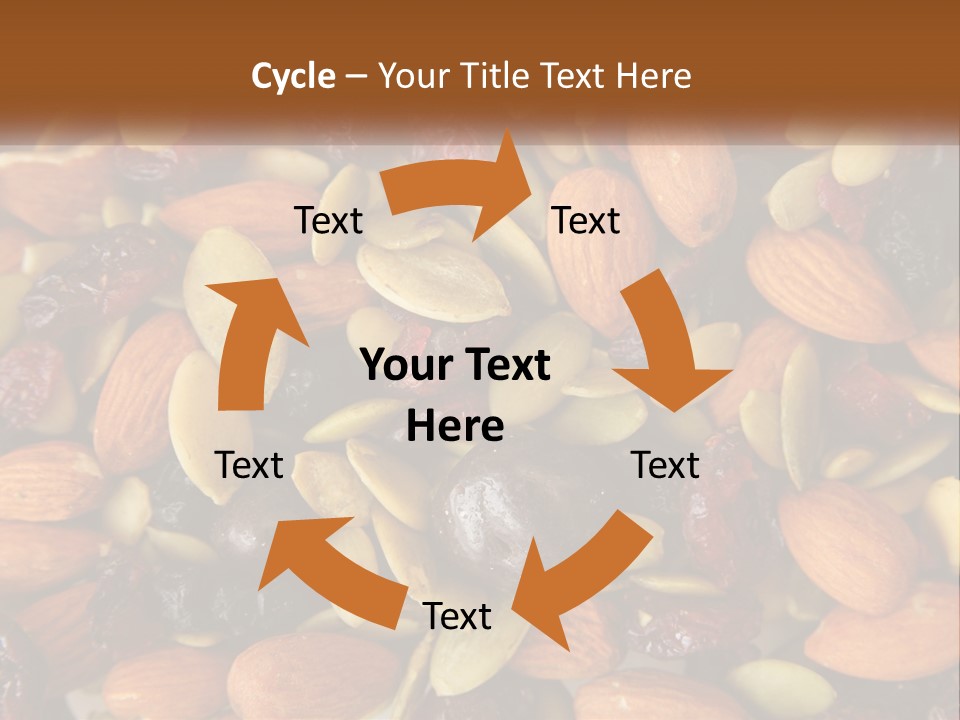 System Cooling Power PowerPoint Template