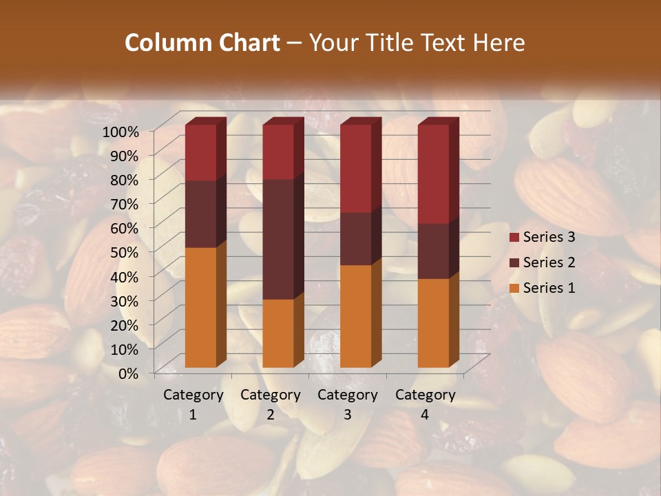System Cooling Power PowerPoint Template