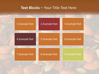 System Cooling Power PowerPoint Template