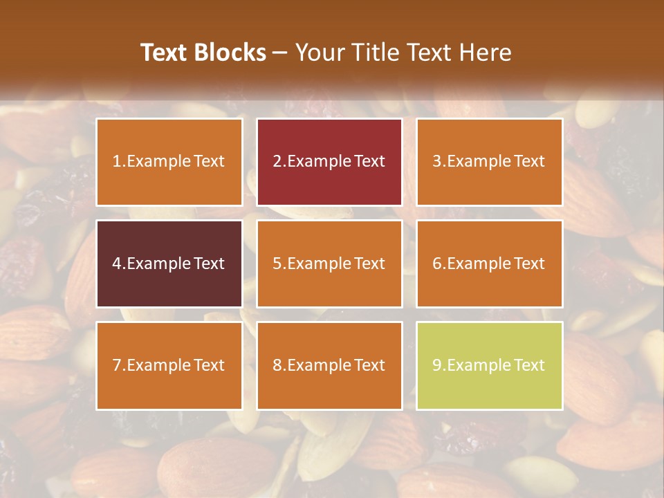 System Cooling Power PowerPoint Template