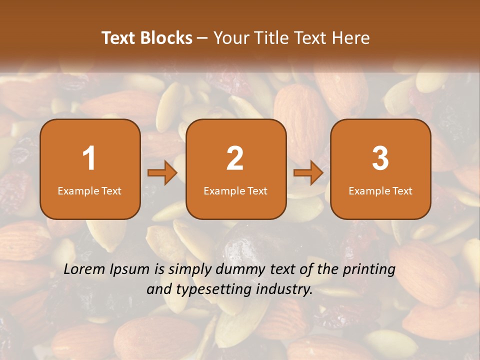 System Cooling Power PowerPoint Template