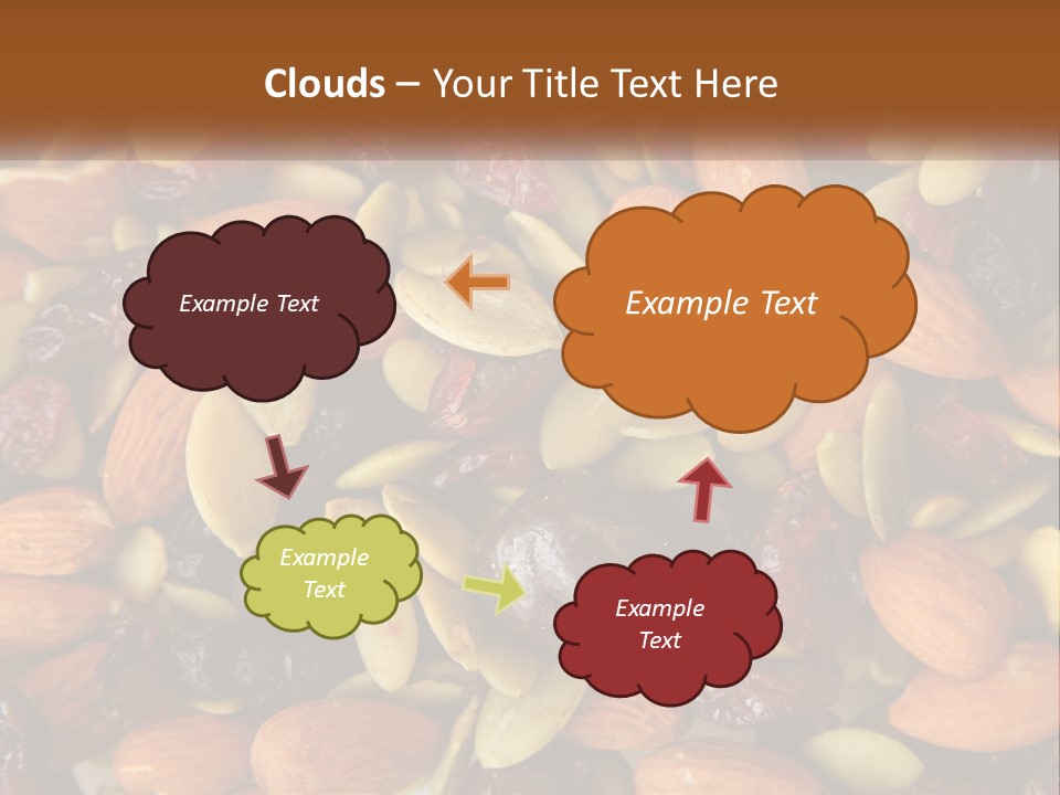 System Cooling Power PowerPoint Template