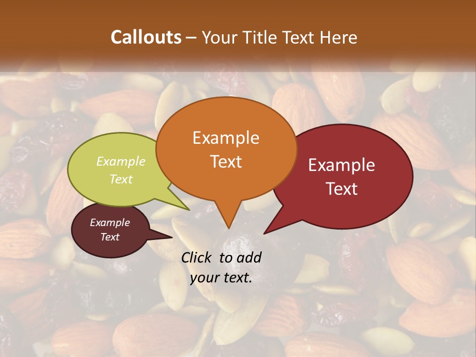 System Cooling Power PowerPoint Template